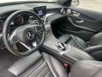 gebraucht Mercedes C220 AMG LineBurmesterLuftfahrwerkSitzkühlung9G