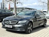 Gebraucht Mercedes C300e 211 PS (155 kW) 2020 Grau Kombi