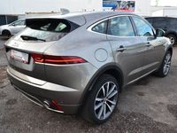 Gebraucht Jaguar E-Pace R-Dynamic 241 PS (177 kW) 2019 Silber SUV