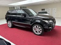 gebraucht Land Rover Range Rover Sport Autobiography NAVI+LEDER+PANO