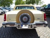 Gebraucht Cadillac Eldorado 137 PS (100 kW) 1985 Gelb Coupé