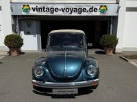 Brugt VW Käfer 50 HK (36 kW) 1974 Grøn Cabriolet