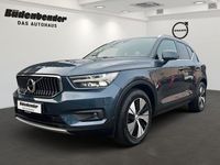 Gebraucht Volvo XC40 Inscription 261 PS (191 kW) 2021 Blau SUV