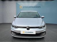 Gebraucht VW Golf VIII 150 PS (110 kW) 2023 Silber Kleinwagen