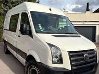 Gebraucht VW Crafter 109 PS (80 kW) 2006 Weiß Van
