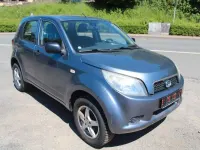 Gebraucht Daihatsu Terios 105 PS (77 kW) 2006 Blau SUV