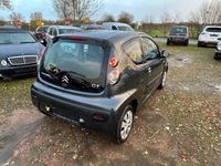 Gebraucht Citroën C1 68 PS (50 kW) 2011 Grau Kleinwagen