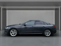 Używany Audi A4 Ambiente 204 KM (150 kW) 2021 Szary Sedan/Limuzyna