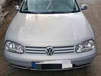 Gebraucht VW Golf IV 125 PS (91 kW) 2000 Silber Kombi