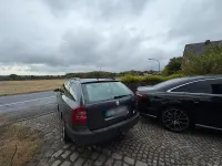 Gebraucht Skoda Octavia LAURIN & KLEMENT 140 PS (102 kW) 2007 Grau Kombi