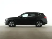 Gebraucht Mercedes GLC450 AMG 367 PS (269 kW) 2025 Graphitgrau SUV