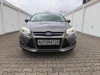 Gebraucht Ford Focus Trend 116 PS (85 kW) 2014 Braun Kombi