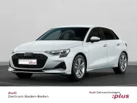 Gebraucht Audi A3 Advanced Plus 204 PS (150 kW) 2025 Gletscherweiss Limousine