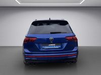 Gebraucht VW Tiguan R 320 PS (235 kW) 2023 Blau SUV
