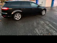 Gebraucht Ford Mondeo Titanium 145 PS (106 kW) 2010 Schwarz Kombi