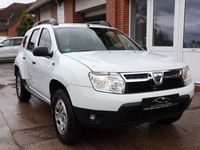 gebraucht Dacia Duster 1.6 Benzin Laureate 4x2 Klima Tüv NEU