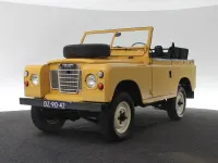 Gebraucht Land Rover 88 1972 SUV