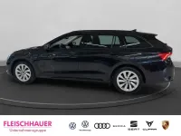 Gebraucht Skoda Octavia Selection 150 PS (110 kW) 2025 Schwarz Kombi