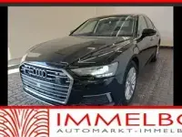 Gebraucht Audi A6 Design 319 PS (234 kW) 2023 Brillantschwarz Limousine