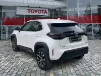 Gebraucht Toyota Yaris Connect Style 116 PS (85 kW) 2022 Schneeweiß Kleinwagen
