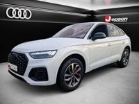 gebraucht Audi Q5 Sportback S line 40 TDI quattro S tronic