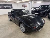 Gebraucht BMW Z1 Performance 170 PS (125 kW) 1991 Traumschwarz metallic Cabrio
