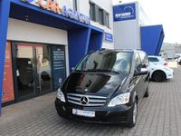 Gebraucht Mercedes Viano 224 PS (164 kW) 2011 Schwarz Van / Kleinbus