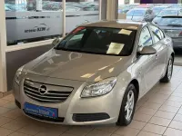 Gebraucht Opel Insignia 116 PS (85 kW) 2008 Grau Limousine