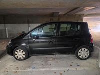 Second-hand Renault Modus 75 CP (55 kW) 2007 Negru Monovolum