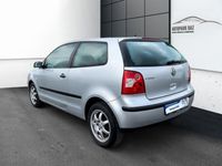 gebraucht VW Polo IV Basis *KLIMA*ALU*HU/AU*