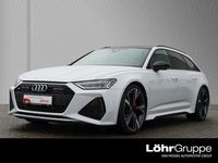 Gebraucht Audi RS6 Sport 600 PS (441 kW) 2022 Weiß Kombi