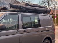 Gebraucht VW Transporter 140 PS (102 kW) 2014 Grau Van