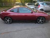Gebraucht Fiat Coupé 139 PS (102 kW) 1995 Rot Coupé