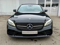 Gebraucht Mercedes C300 Night 245 PS (180 kW) 2019 Schwarz Limousine