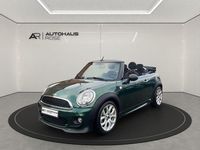 Gebraucht Mini John Cooper Works Cabriolet 98 PS (72 kW) 2013 Grün Cabrio
