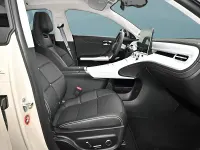 Gebraucht Smart #3 200 kW (272 PS) 2024 Weiß SUV