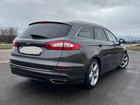 Gebraucht Ford Mondeo Titanium 179 PS (131 kW) 2017 Grau Limousine