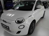 Gebraucht Fiat 500e 86 kW (118 PS) 2023 Weiß Limousine