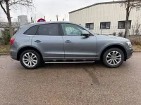 Gebraucht Audi Q5 211 PS (155 kW) 2011 Grau SUV