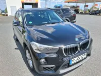 Gebraucht BMW X1 140 PS (102 kW) 2019 Schwarz SUV