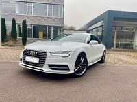 gebraucht Audi A7 Sportback 3.0 TDI quattro S tronic 2x Bereift