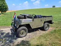 Gebraucht Land Rover 88 63 PS (46 kW) 1978 Grün SUV