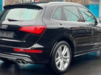 Gebraucht Audi SQ5 Sport 313 PS (230 kW) 2014 Schwarz SUV
