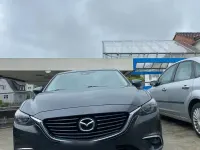 Gebraucht Mazda 6 175 PS (128 kW) 2017 Grau Limousine