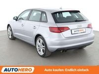 Gebraucht Audi A3 Attraction 179 PS (131 kW) 2015 Silber Limousine