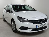 Gebraucht Opel Astra Elegance 122 PS (89 kW) 2021 Weiß Kombi