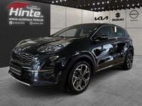 Gebraucht Kia Sportage GT-Line 177 PS (130 kW) 2019 1k) zilinaschwarz met. (schwarz SUV
