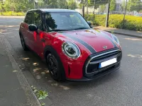 Gebraucht Mini Cooper Essential 136 PS (100 kW) 2024 Rot Kleinwagen