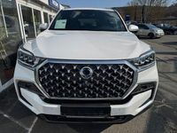 Usata SsangYong Rexton 203 CV (149 kW) 2022 Bianco SUV
