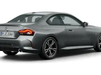 Gebraucht BMW 220 Shadowline 184 PS (135 kW) 2025 Grau Coupé